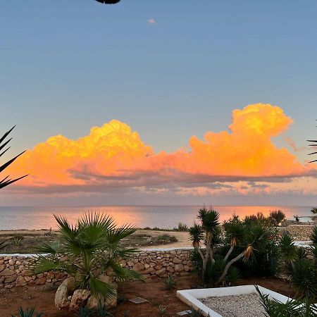 I Dammusi Di Pippo Daire Lampedusa Dış mekan fotoğraf