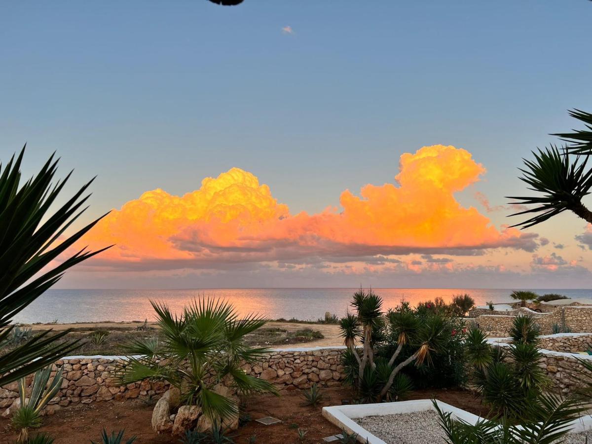 I Dammusi Di Pippo Daire Lampedusa Dış mekan fotoğraf