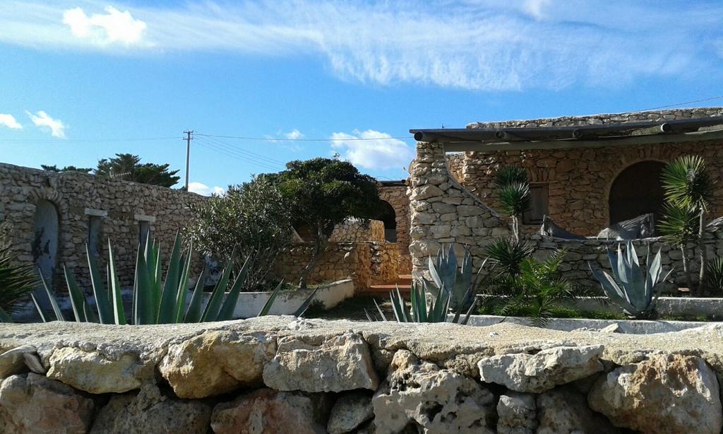 I Dammusi Di Pippo Daire Lampedusa Dış mekan fotoğraf