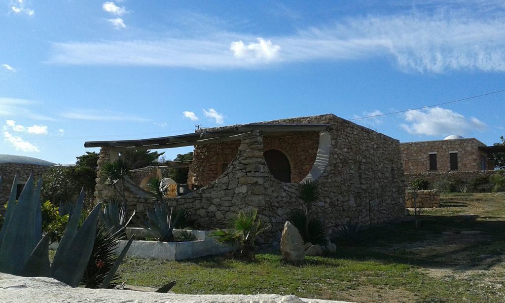 I Dammusi Di Pippo Daire Lampedusa Oda fotoğraf