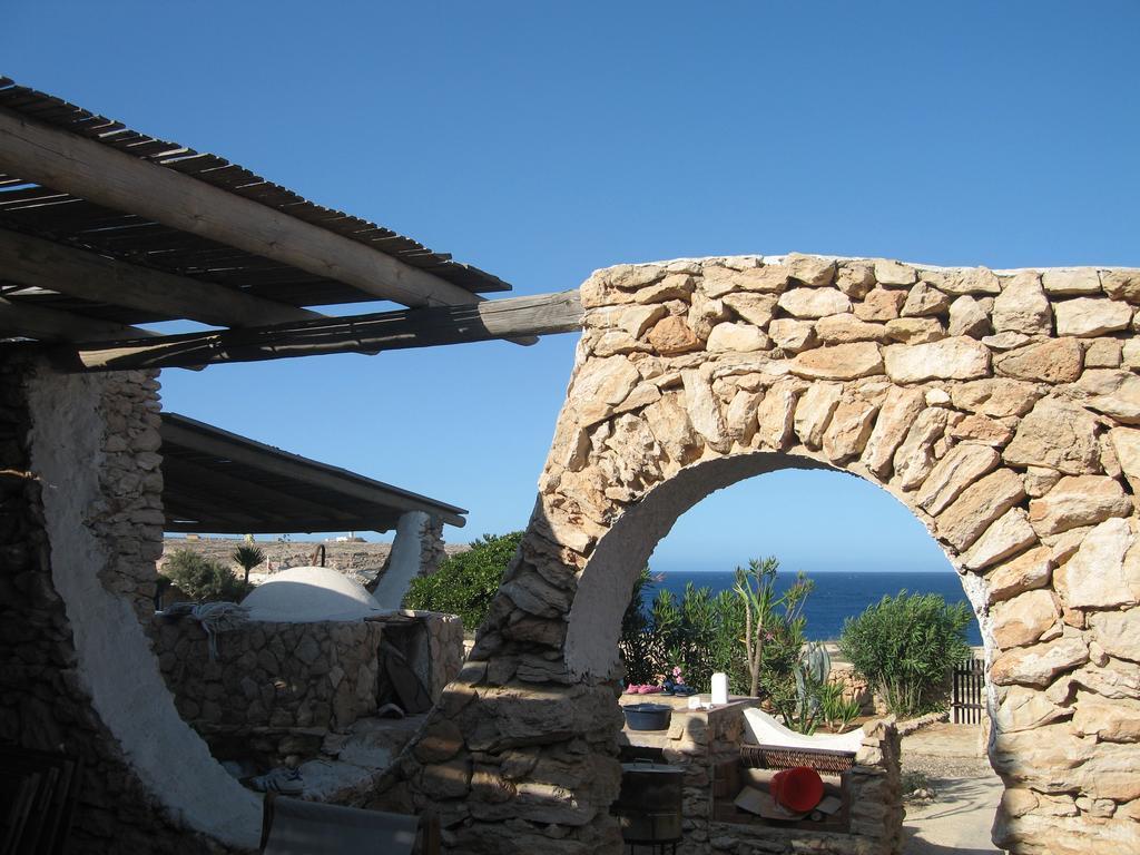 I Dammusi Di Pippo Daire Lampedusa Oda fotoğraf