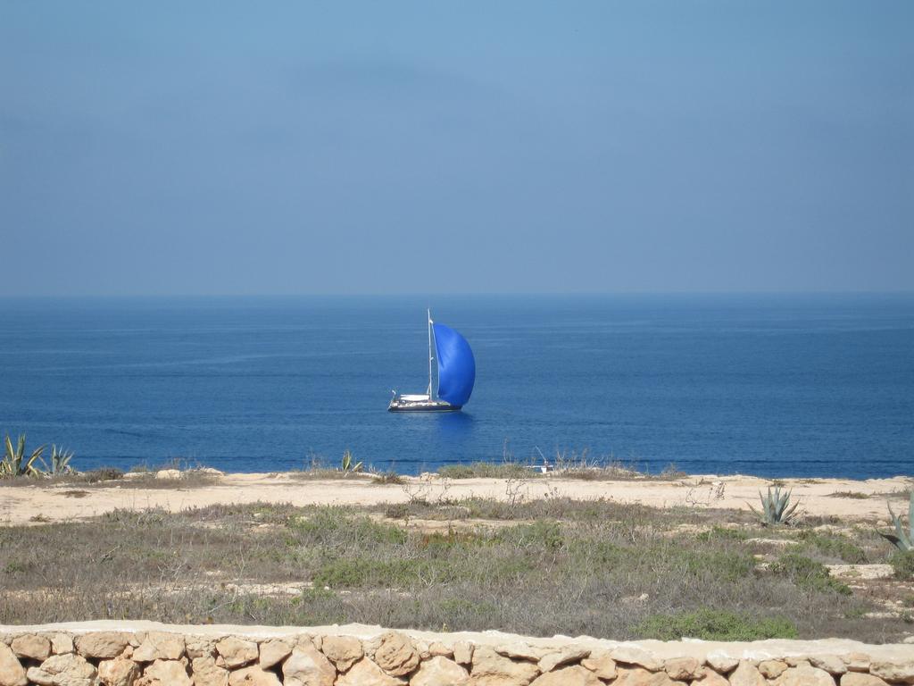 I Dammusi Di Pippo Daire Lampedusa Dış mekan fotoğraf