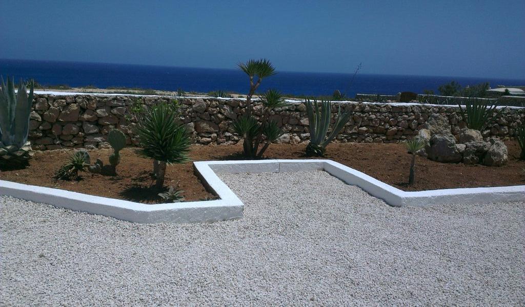 I Dammusi Di Pippo Daire Lampedusa Dış mekan fotoğraf