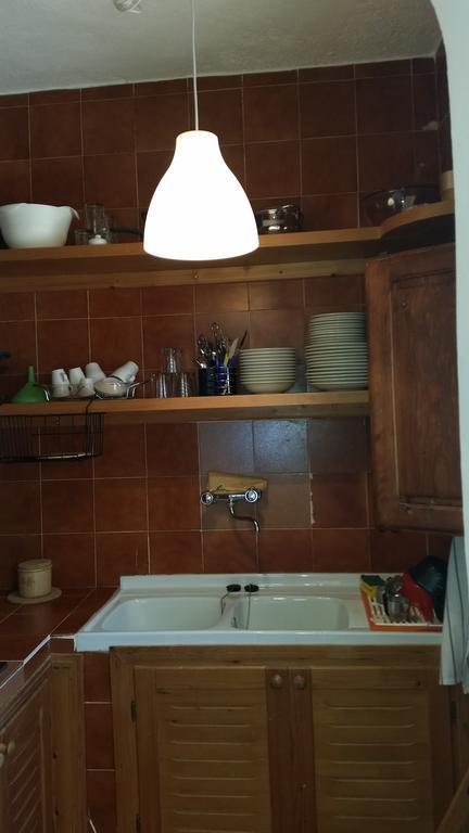 I Dammusi Di Pippo Daire Lampedusa Dış mekan fotoğraf
