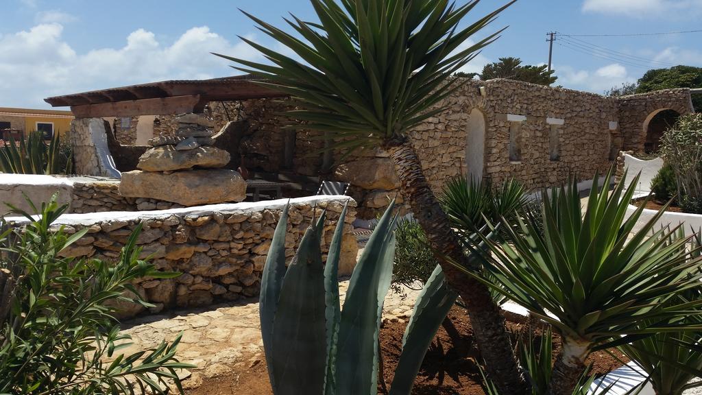 I Dammusi Di Pippo Daire Lampedusa Dış mekan fotoğraf
