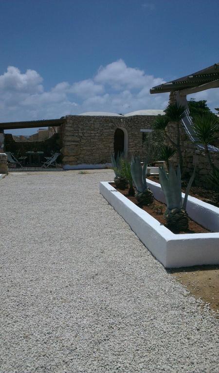 I Dammusi Di Pippo Daire Lampedusa Dış mekan fotoğraf