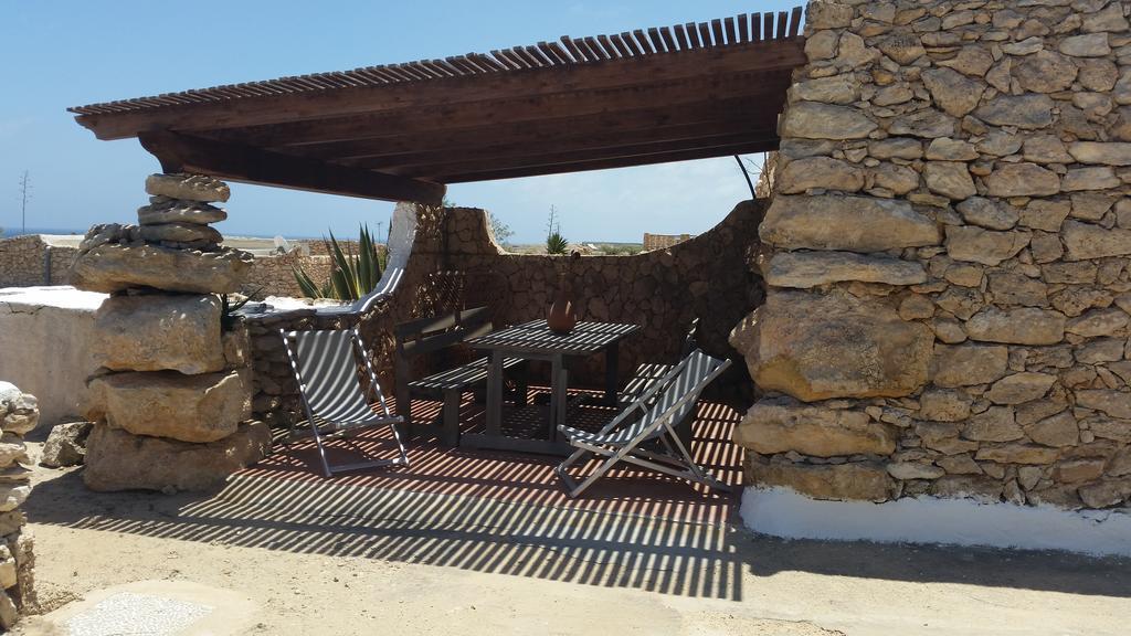 I Dammusi Di Pippo Daire Lampedusa Dış mekan fotoğraf