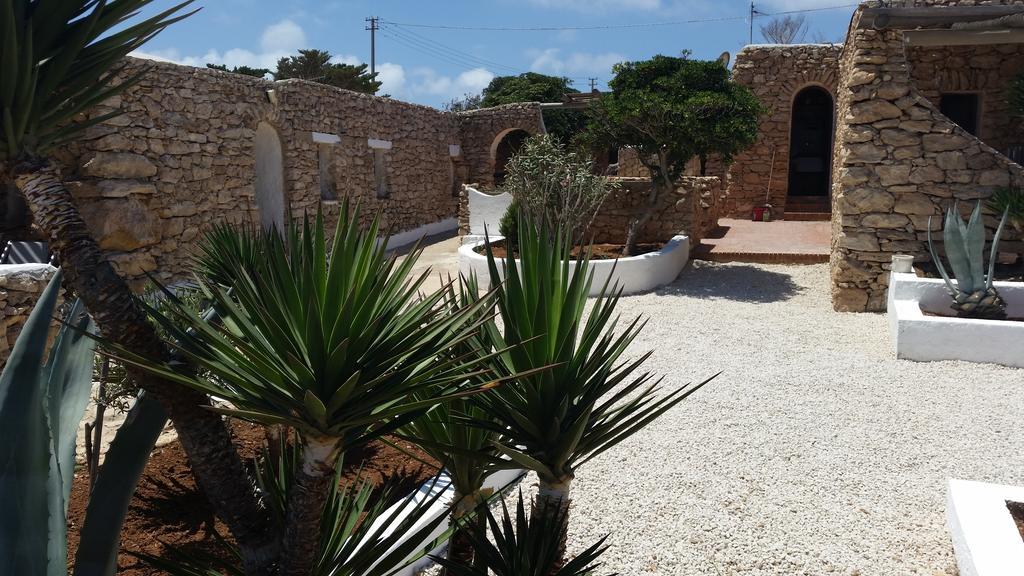 I Dammusi Di Pippo Daire Lampedusa Dış mekan fotoğraf