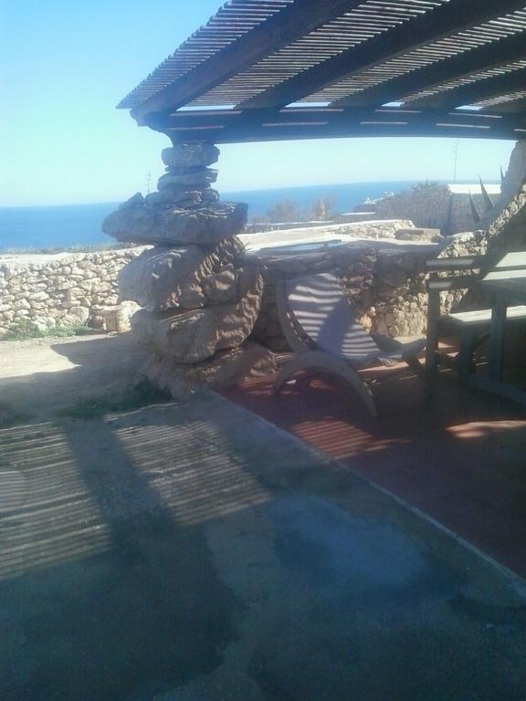I Dammusi Di Pippo Daire Lampedusa Dış mekan fotoğraf