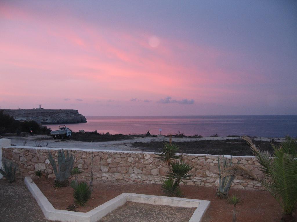 I Dammusi Di Pippo Daire Lampedusa Dış mekan fotoğraf